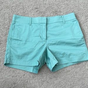 J. Crew Chino 4” Shorts